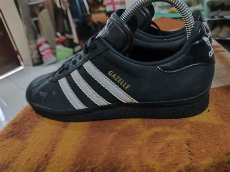 adidas gazelle terbuat dari kulit apa